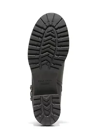 Catherine Ankle Waterproof Booties