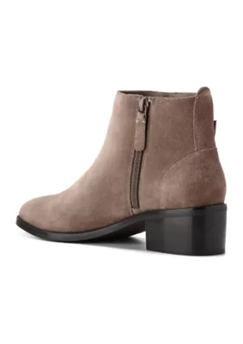 Holis Buckle Booties
