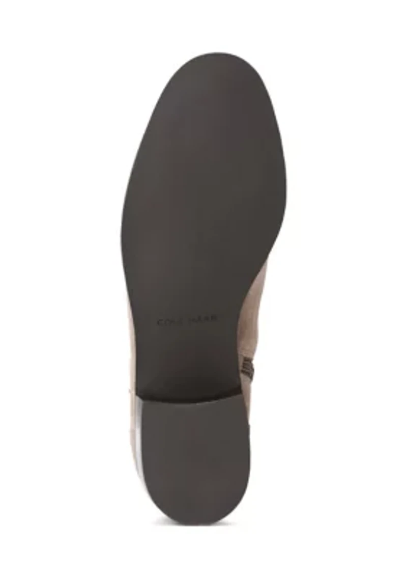 Holis Buckle Booties