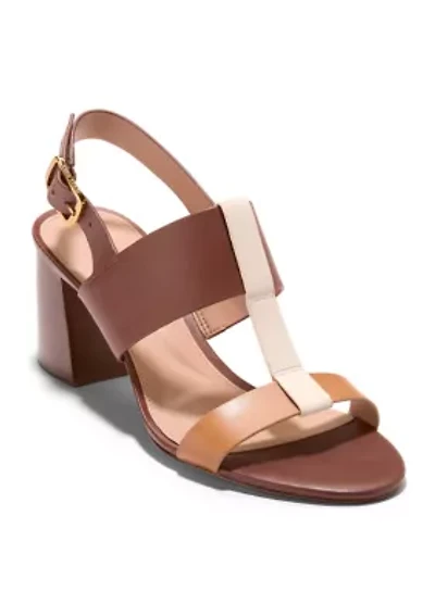 Josie T-Strap Sandals