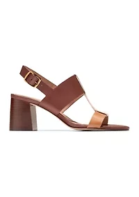Josie T-Strap Sandals