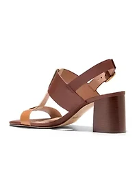 Josie T-Strap Sandals