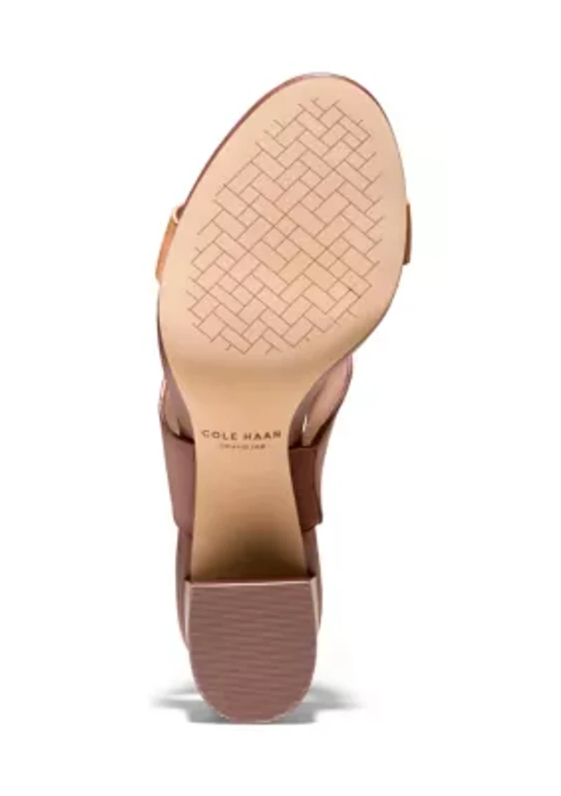 Josie T-Strap Sandals