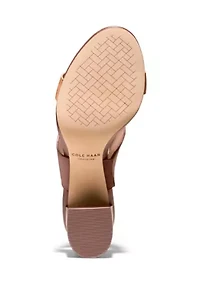 Josie T-Strap Sandals