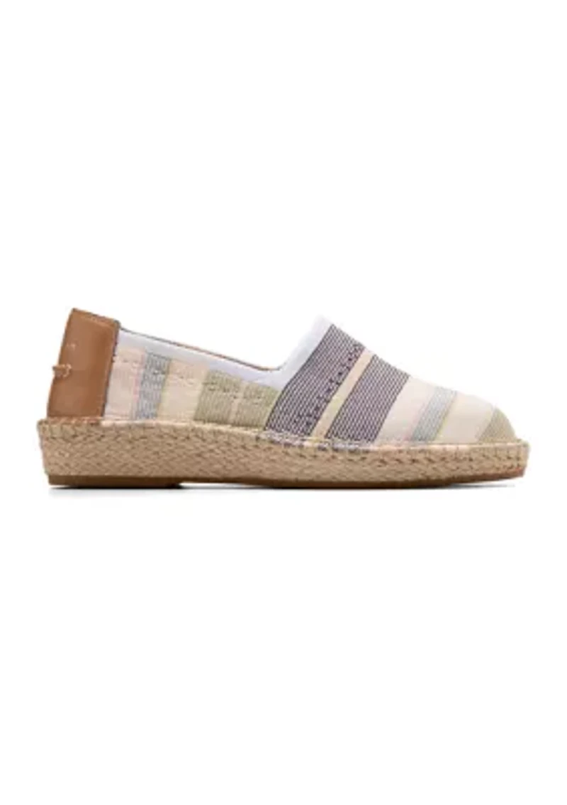 Cloudfeel Stitchlite Espadrille Flats