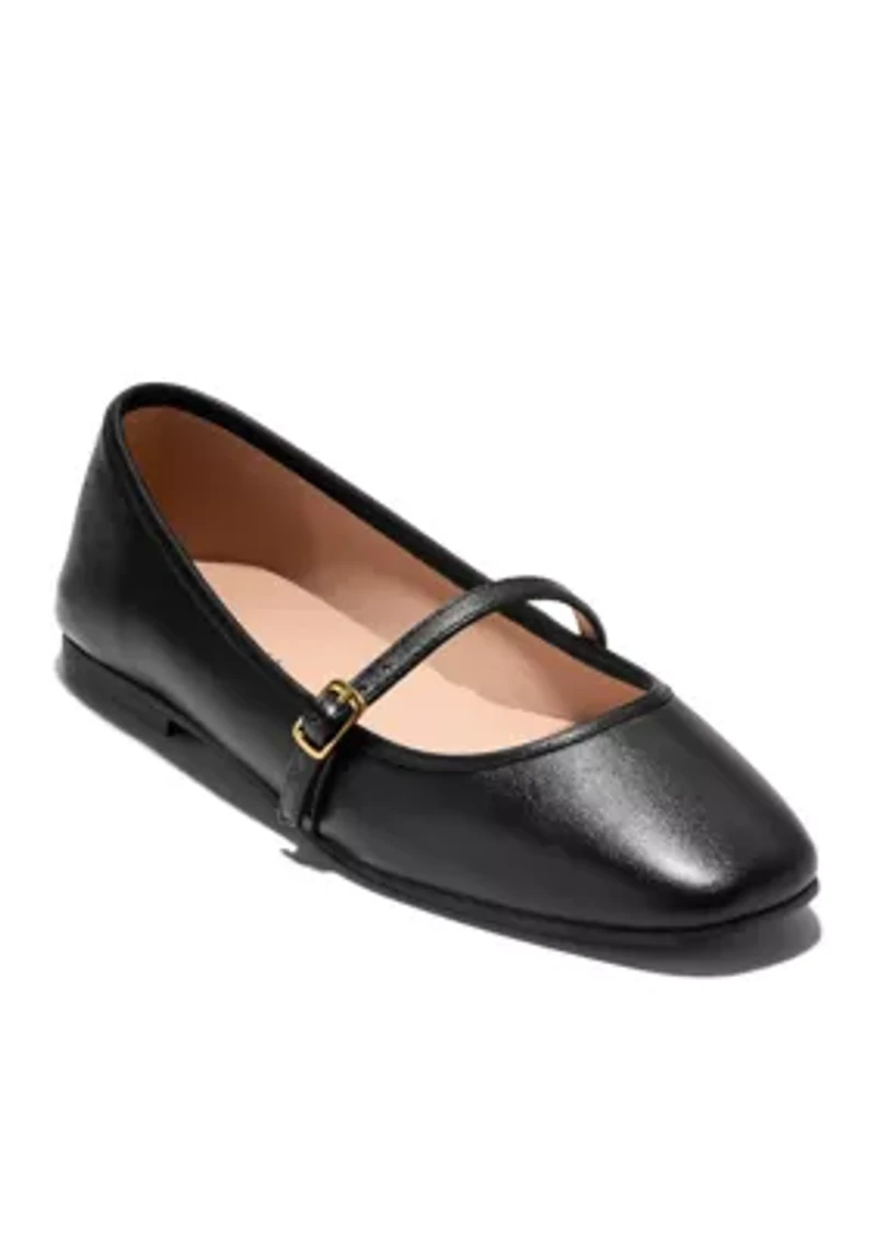 Yelena Mary Jane Ballet Flats