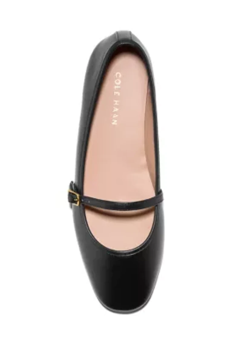 Yelena Mary Jane Ballet Flats