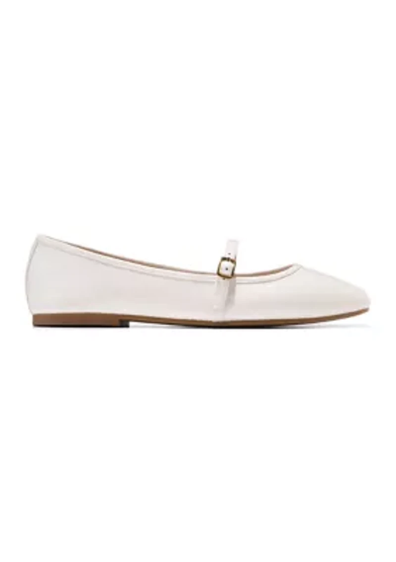 Yelena Mary Jane Ballet Flats