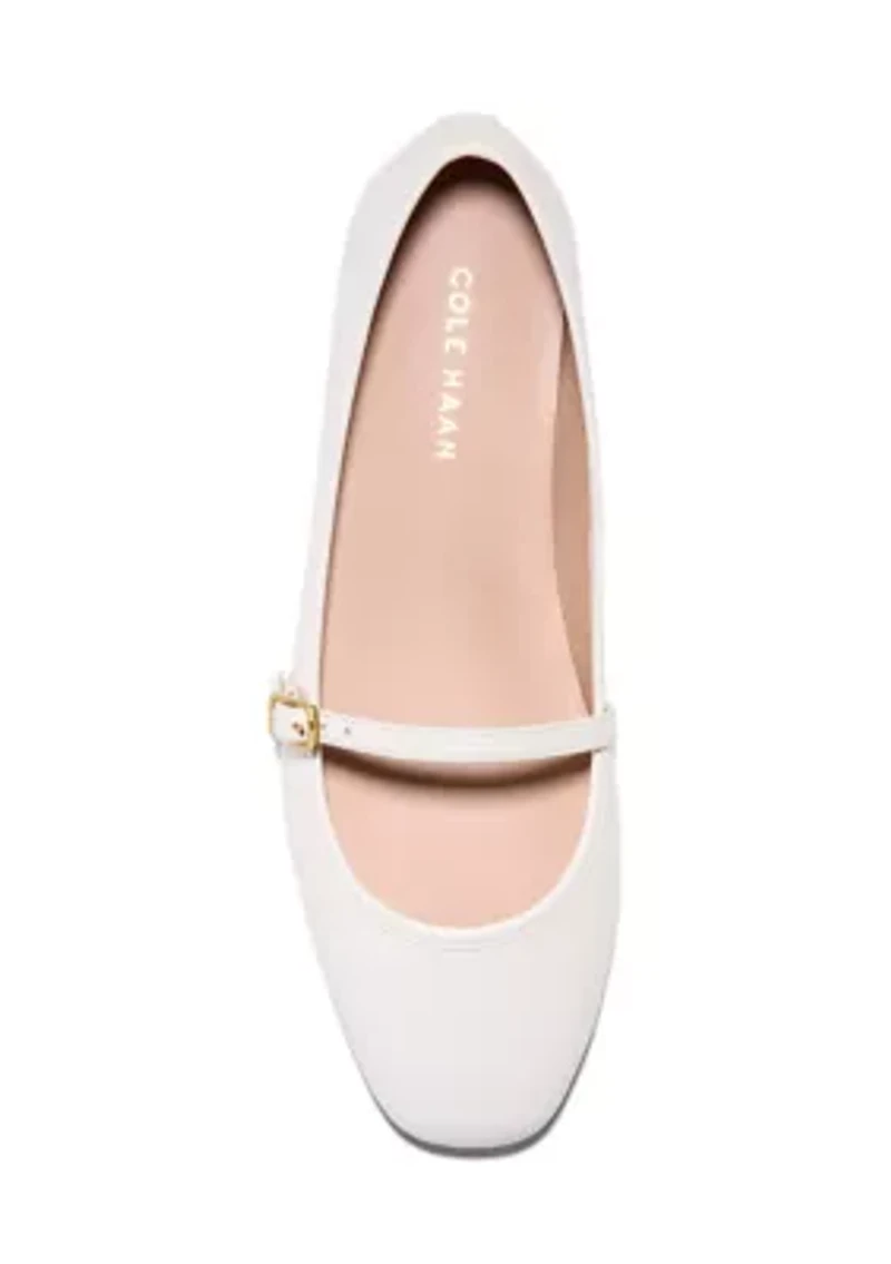 Yelena Mary Jane Ballet Flats