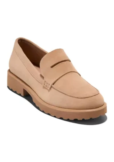 Gwendolyn Penny Loafers