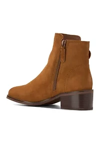Hanover Buckle Booties