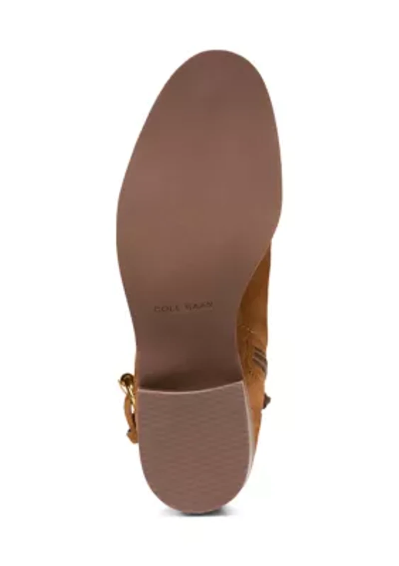 Hanover Buckle Booties