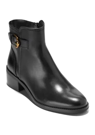 Hanover Buckle Booties