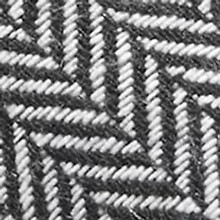 Vanya Herringbone Tassel Flats