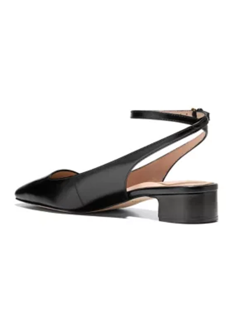 Paden Ankle Strap Pumps