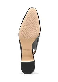Paden Ankle Strap Pumps