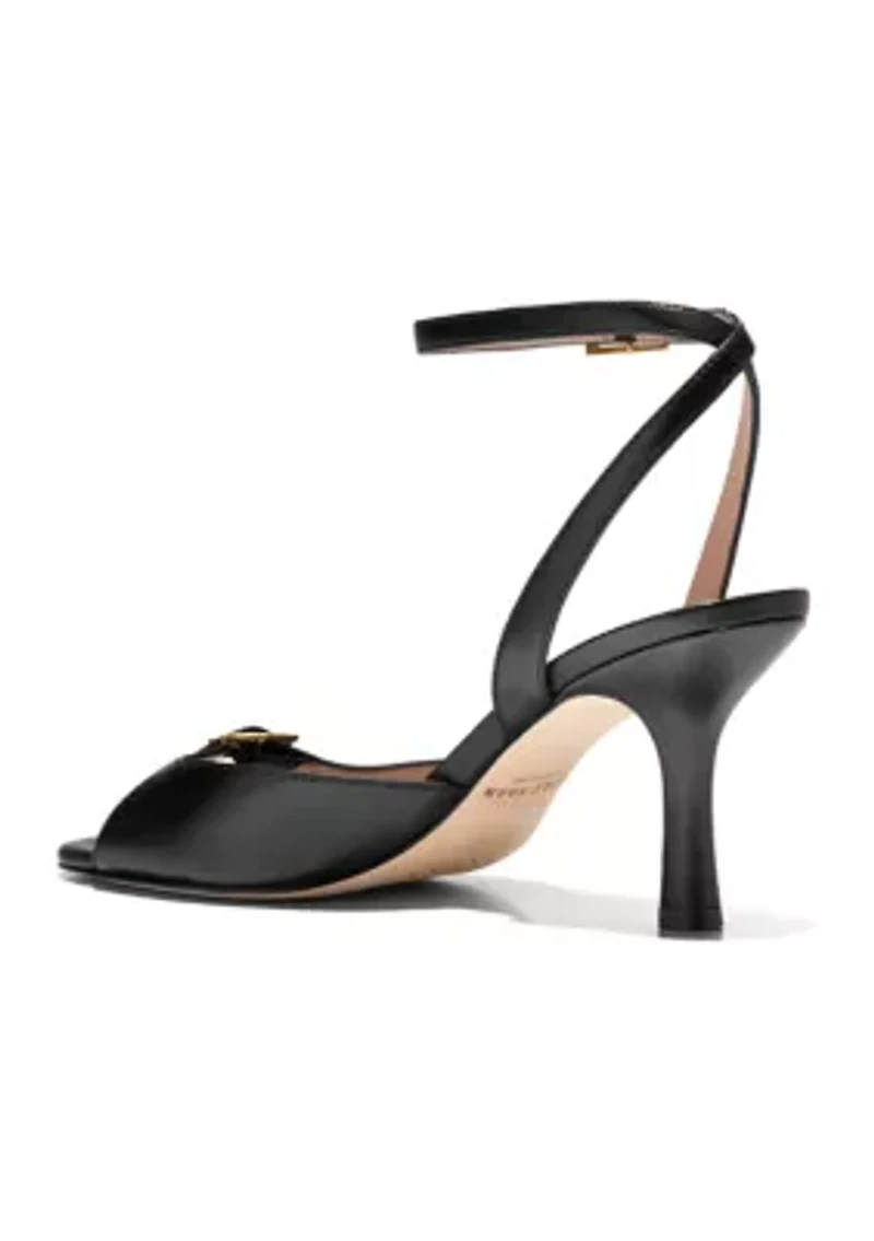 Annalise Buckle Sandals