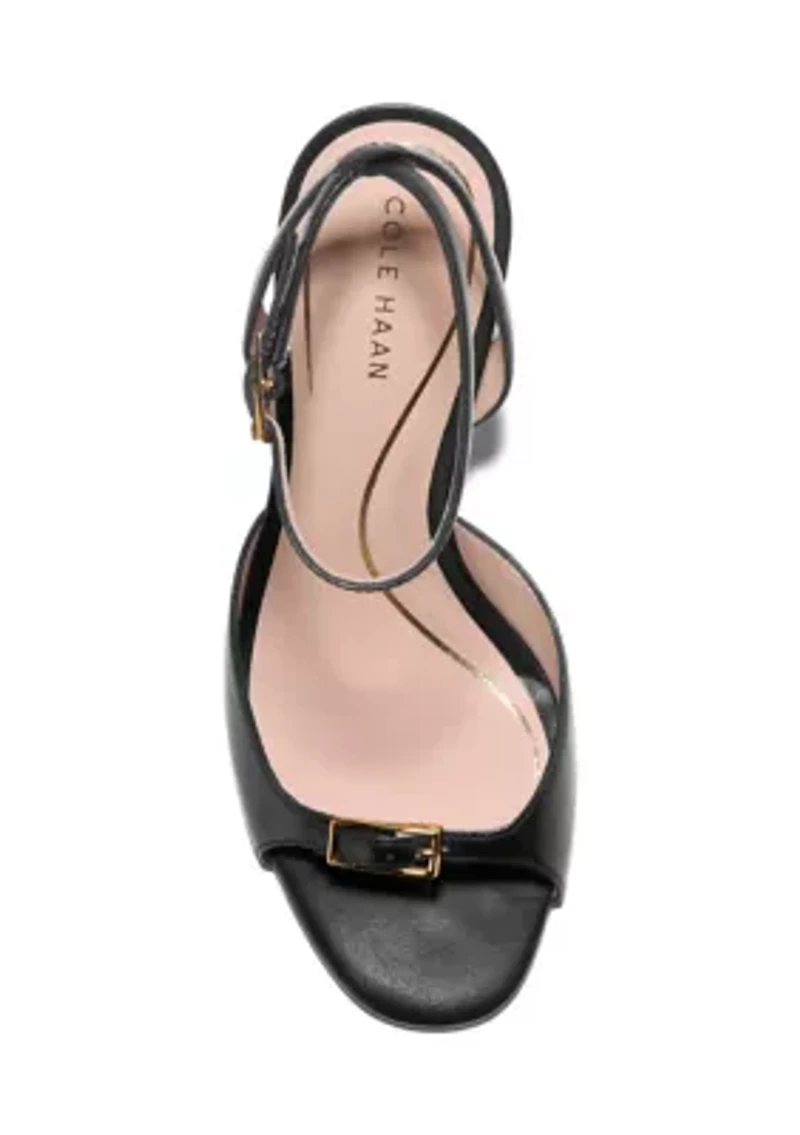 Annalise Buckle Sandals