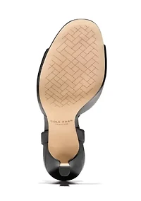 Annalise Buckle Sandals