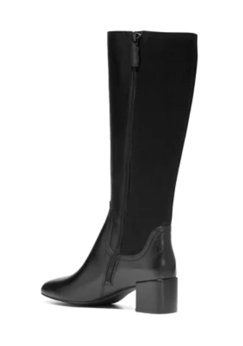 Go-To Serenna Tall Shaft Dress Boots