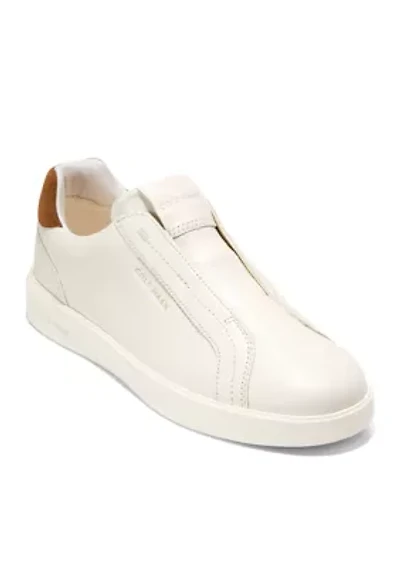 Women's Grand Crosscourt Luxe Slip On Sneakers