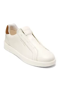 Women's Grand Crosscourt Luxe Slip On Sneakers