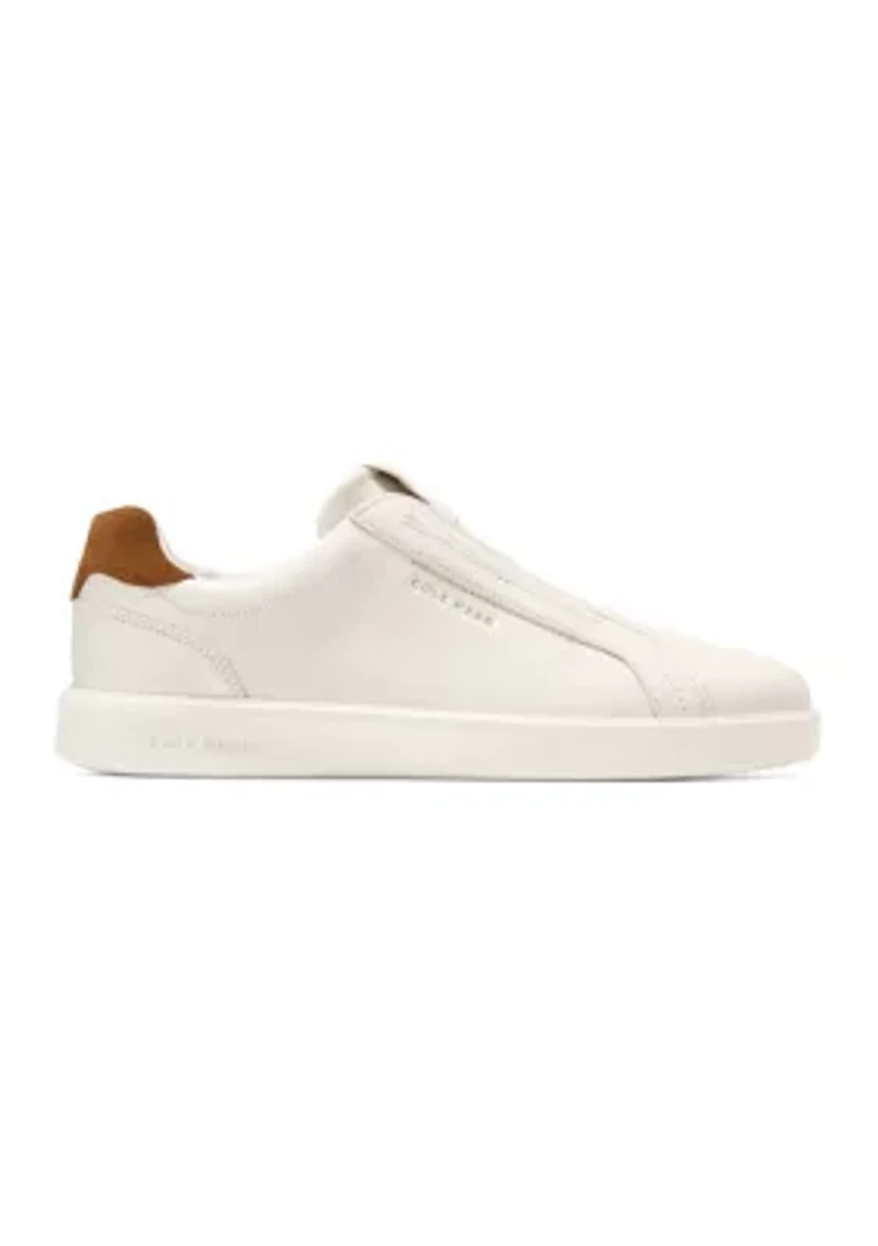 Women's Grand Crosscourt Luxe Slip On Sneakers