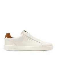Women's Grand Crosscourt Luxe Slip On Sneakers