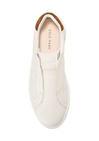 Women's Grand Crosscourt Luxe Slip On Sneakers