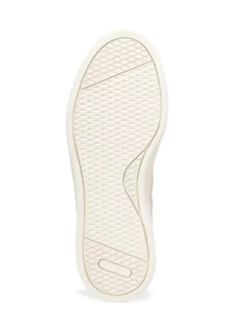 Women's Grand Crosscourt Luxe Slip On Sneakers