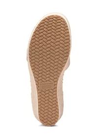 Cloudfeel Ronnie Espadrille Wedge Sandals