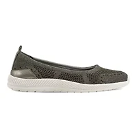 Glitz Casual Slip-on Walking Shoes