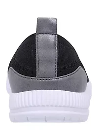 Glitz Casual Slip-On Walking Shoes