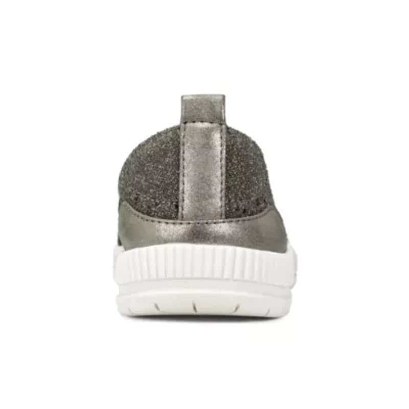 Glitz Casual Slip-on Walking Shoes