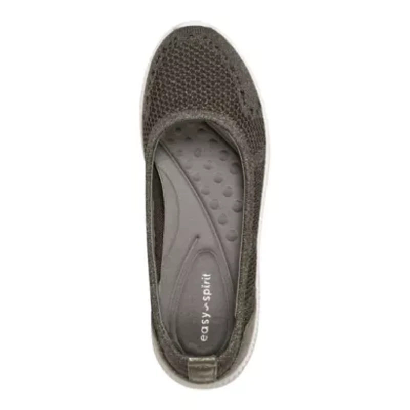Glitz Casual Slip-on Walking Shoes