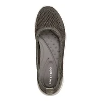 Glitz Casual Slip-on Walking Shoes