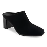 Maddy Heel Mule