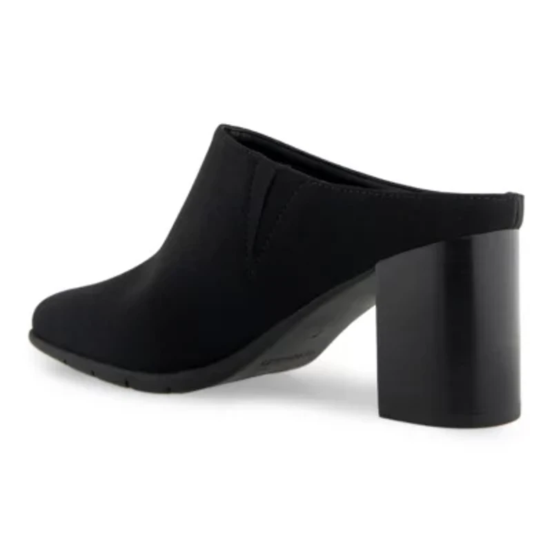 Maddy Heel Mule