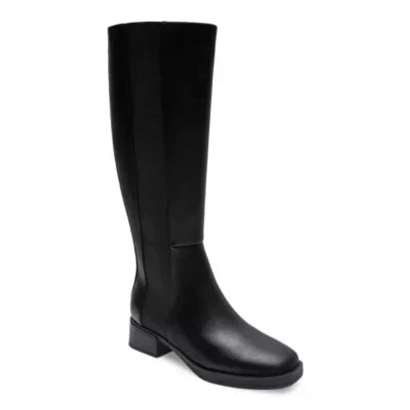 Daria Double Zip Tall Boot