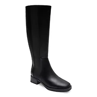 Daria Double Zip Tall Boot