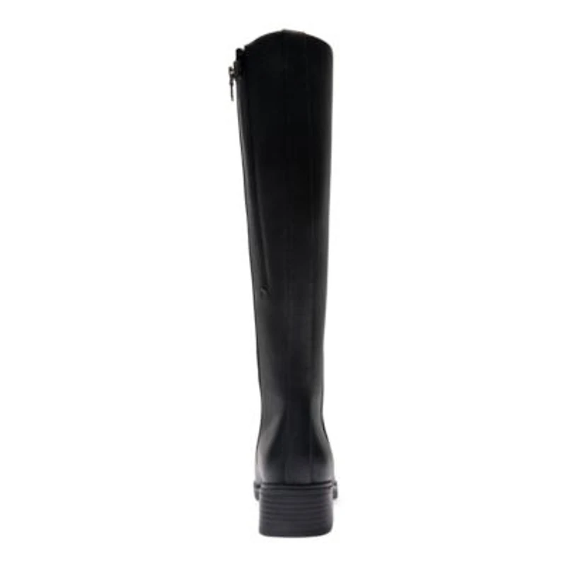 Daria Double Zip Tall Boot