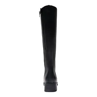 Daria Double Zip Tall Boot
