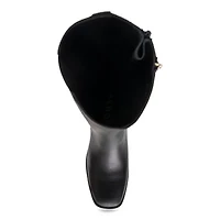 Daria Double Zip Tall Boot