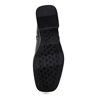 Daria Double Zip Tall Boot