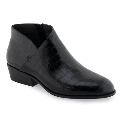 Cayu Side Zip Ankle Boot