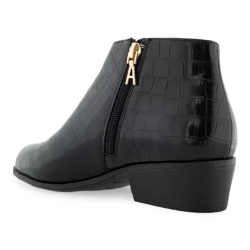 Cayu Side Zip Ankle Boot