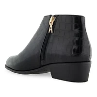 Cayu Side Zip Ankle Boot