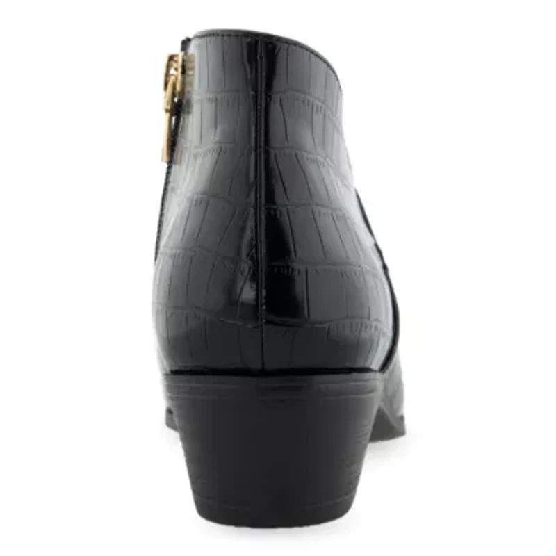 Cayu Side Zip Ankle Boot