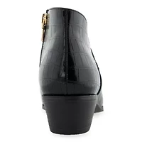 Cayu Side Zip Ankle Boot