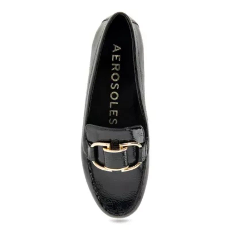 Denver Buckle Flat